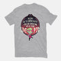 Love Pig-womens fitted tee-SeamusAran