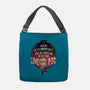 Love Pig-none adjustable tote bag-SeamusAran