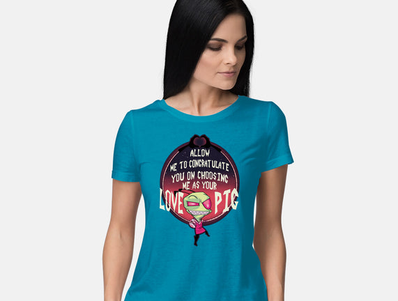 Love Pig