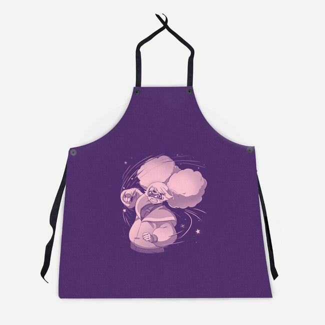 You'll See Stars-unisex kitchen apron-inverts
