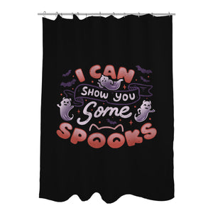 I Can Show You Some Spooks