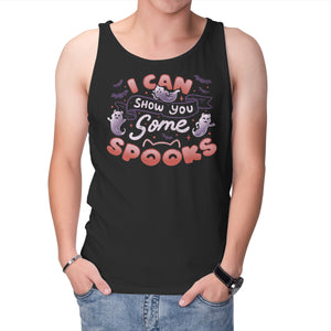 I Can Show You Some Spooks