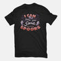 I Can Show You Some Spooks-womens basic tee-tobefonseca