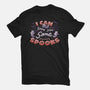 I Can Show You Some Spooks-mens basic tee-tobefonseca