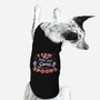 I Can Show You Some Spooks-dog basic pet tank-tobefonseca