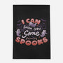I Can Show You Some Spooks-none indoor rug-tobefonseca