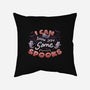 I Can Show You Some Spooks-none removable cover w insert throw pillow-tobefonseca