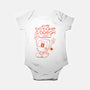 Take A Break-baby basic onesie-Stupella