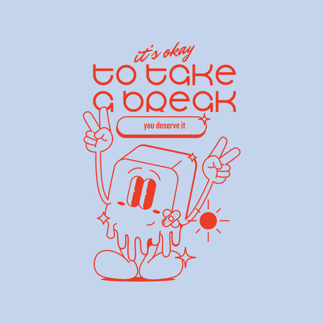 Take A Break-mens premium tee-Stupella