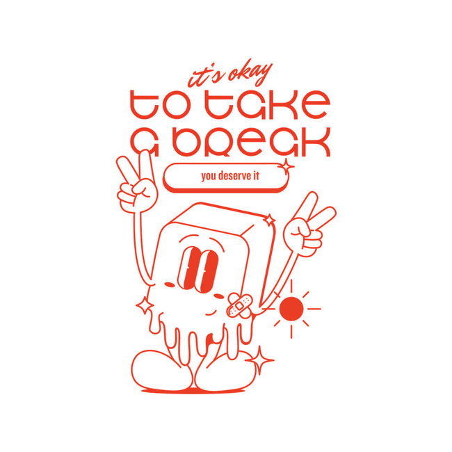 Take A Break-mens premium tee-Stupella