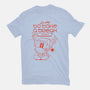 Take A Break-mens basic tee-Stupella
