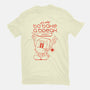 Take A Break-mens basic tee-Stupella