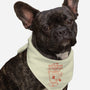 Take A Break-dog bandana pet collar-Stupella