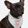 Take A Break-dog bandana pet collar-Stupella