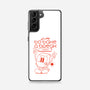 Take A Break-samsung snap phone case-Stupella