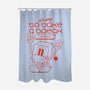 Take A Break-none polyester shower curtain-Stupella