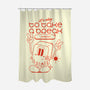 Take A Break-none polyester shower curtain-Stupella