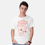 Take A Break-mens basic tee-Stupella