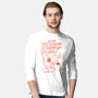 Take A Break-mens long sleeved tee-Stupella