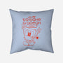 Take A Break-none removable cover throw pillow-Stupella