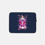 The Dream Witch-none zippered laptop sleeve-SwensonaDesigns