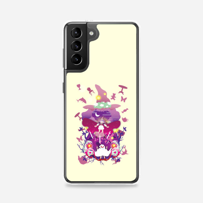 The Dream Witch-samsung snap phone case-SwensonaDesigns