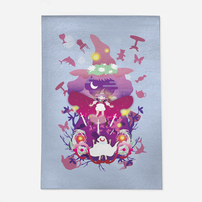 The Dream Witch-none indoor rug-SwensonaDesigns
