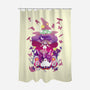 The Dream Witch-none polyester shower curtain-SwensonaDesigns