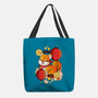 Inu-none basic tote bag-Vallina84