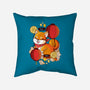 Inu-none removable cover w insert throw pillow-Vallina84