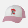 Sumi-e Gear-unisex trucker hat-fanfreak1