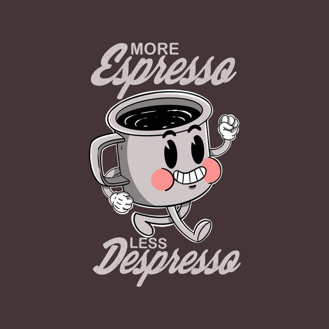 More Espresso Less Despresso-unisex crew neck sweatshirt-Tri haryadi