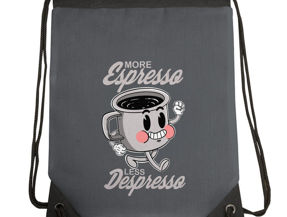 More Espresso Less Despresso