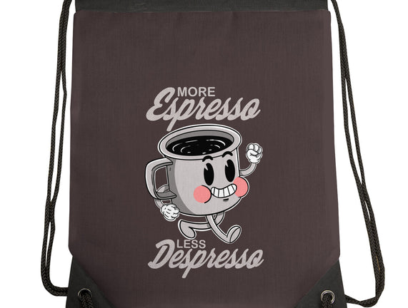 More Espresso Less Despresso