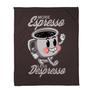 More Espresso Less Despresso