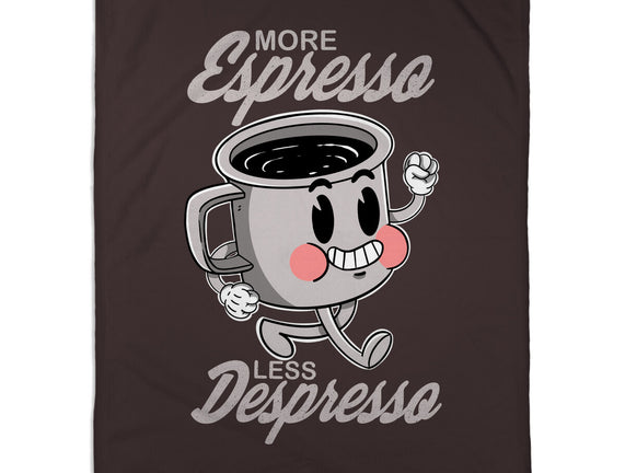 More Espresso Less Despresso