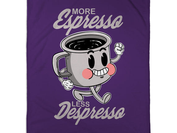 More Espresso Less Despresso