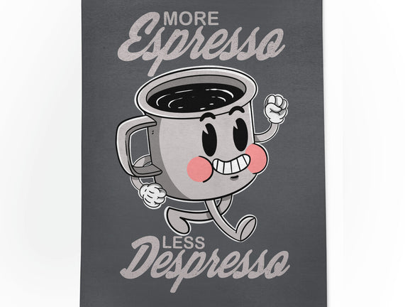 More Espresso Less Despresso