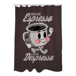 More Espresso Less Despresso