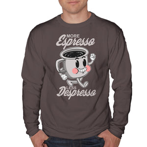 More Espresso Less Despresso