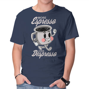 More Espresso Less Despresso