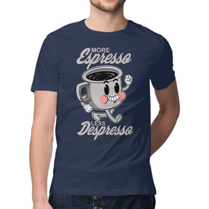 More Espresso Less Despresso