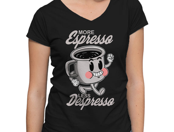 More Espresso Less Despresso