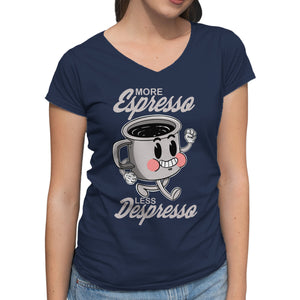 More Espresso Less Despresso