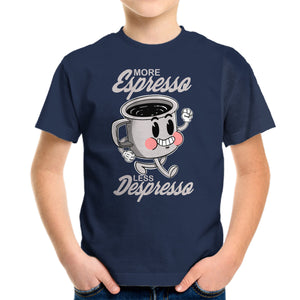 More Espresso Less Despresso