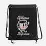 More Espresso Less Despresso-none drawstring bag-Tri haryadi