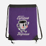 More Espresso Less Despresso-none drawstring bag-Tri haryadi