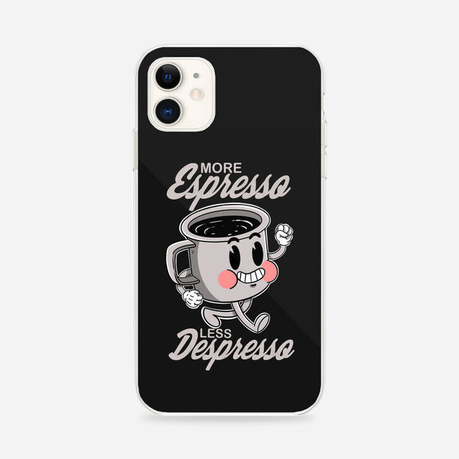 More Espresso Less Despresso-iphone snap phone case-Tri haryadi