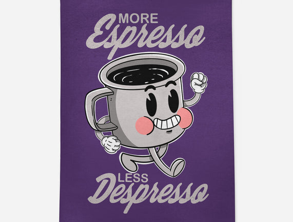 More Espresso Less Despresso