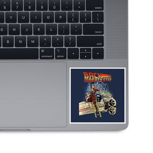 Back To The Death Star